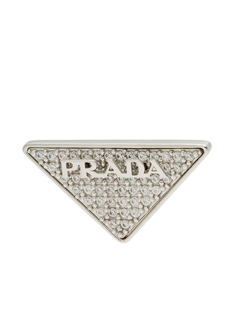prada earrings studs